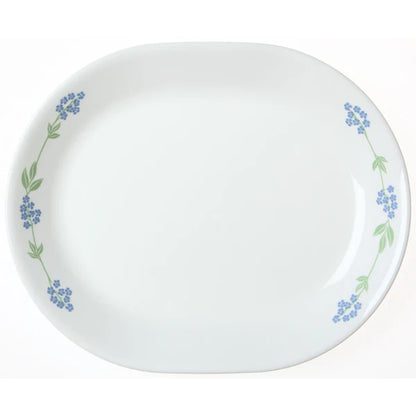 Corelle Secret Garden Serving Platter Pakistan Crockery