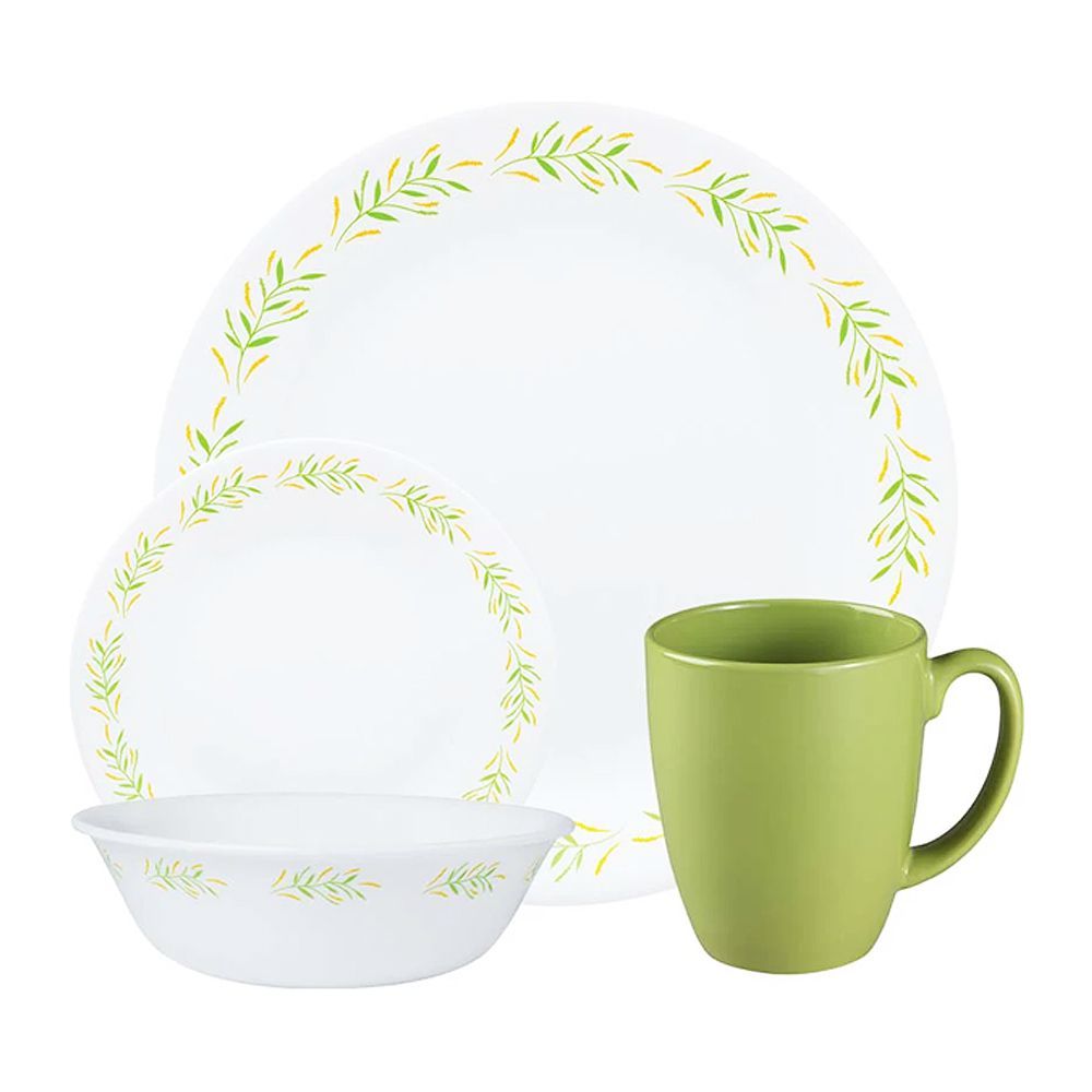 Corelle 16pc Dinner Set Mimosa Price in Pakistan