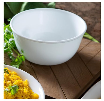Corelle Large Noodle Bowl 28-ounce - Winter Frost White
