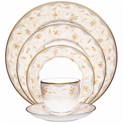 Noritake 98pcs Dinner Set Calais D'Or Price in Pakistan