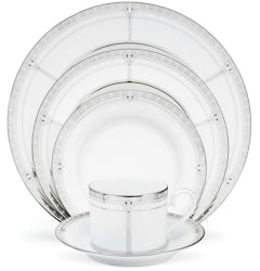 Noritake 98pcs Dinner Set- Palmer Platinum