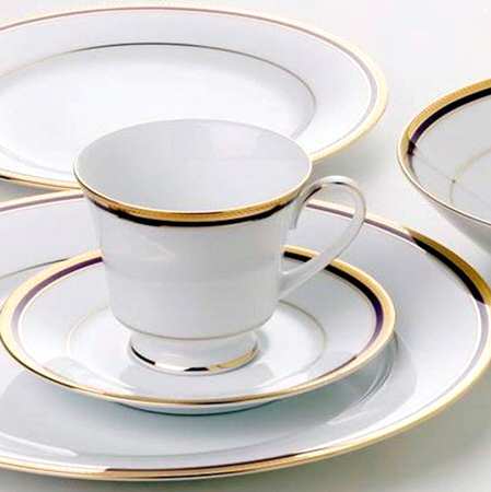 Noritake 98pcs Dinner Set- Toorak Blue
