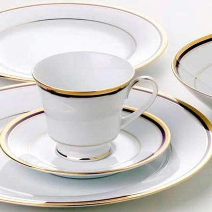 Noritake Toorak Blue Bone China Crockery Pakistan
