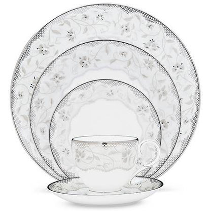 Noritake 98pcs Dinner Set Calais Blanche Price in Pakistan