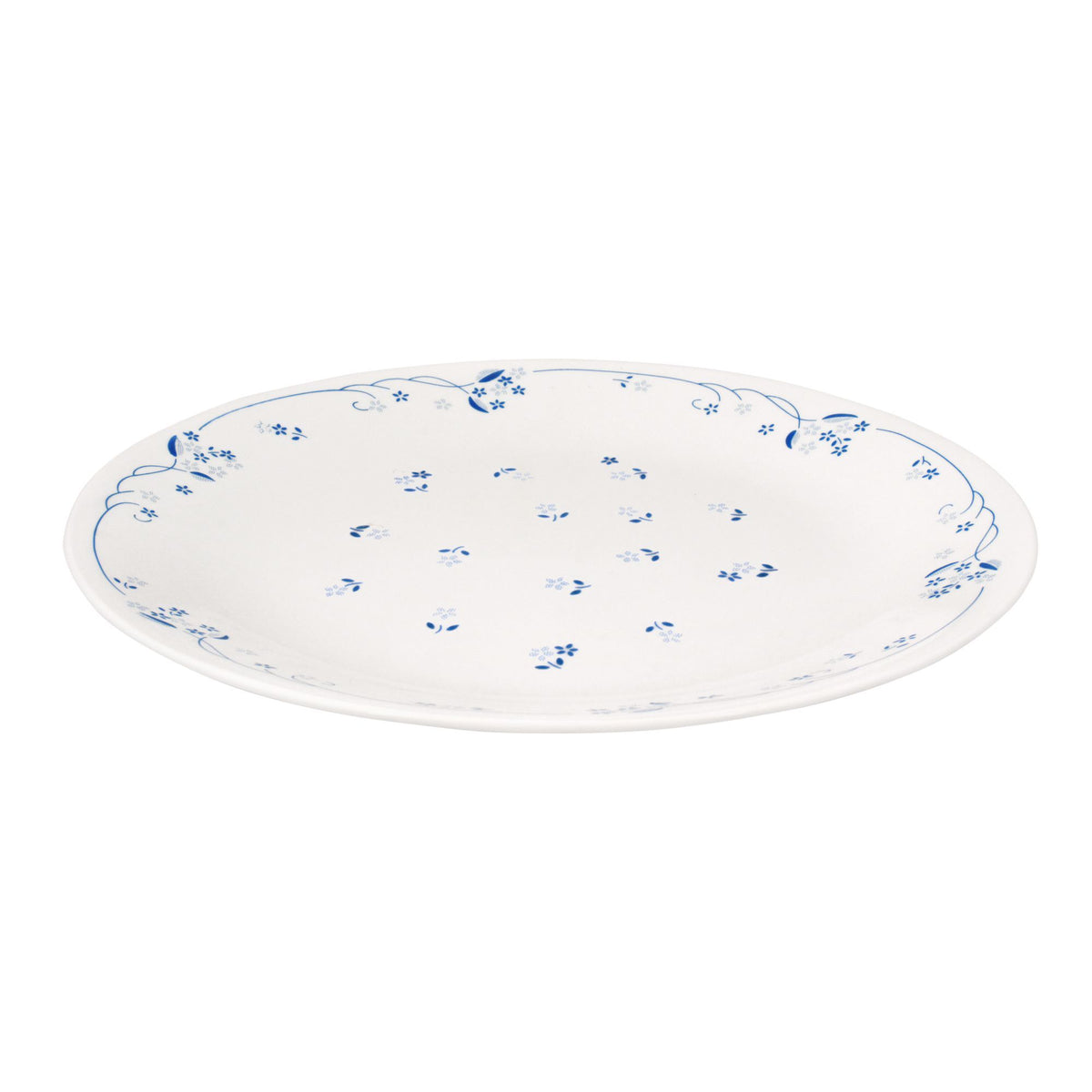Corelle 18pc Plate Set- Provincial Blue