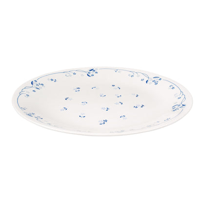 Corelle 18pc Plate Set- Provincial Blue