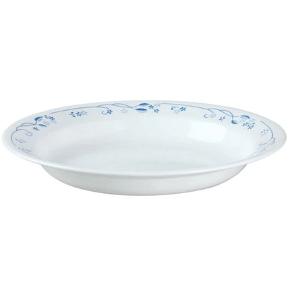 Corelle 18pc Plate Set- Provincial Blue