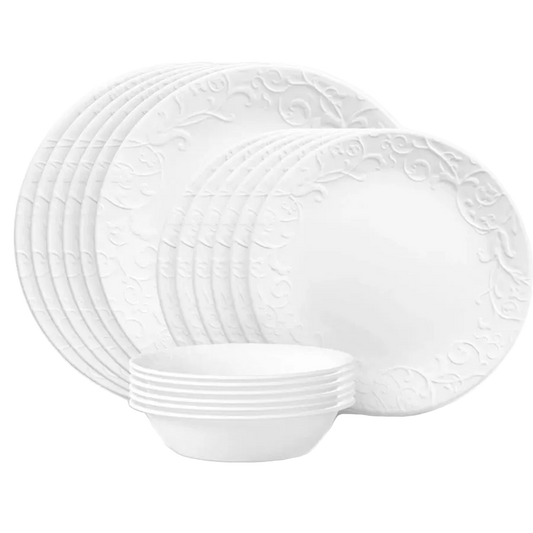 Corelle Bella Faenza 18-piece Dinnerware Set - Service for 6