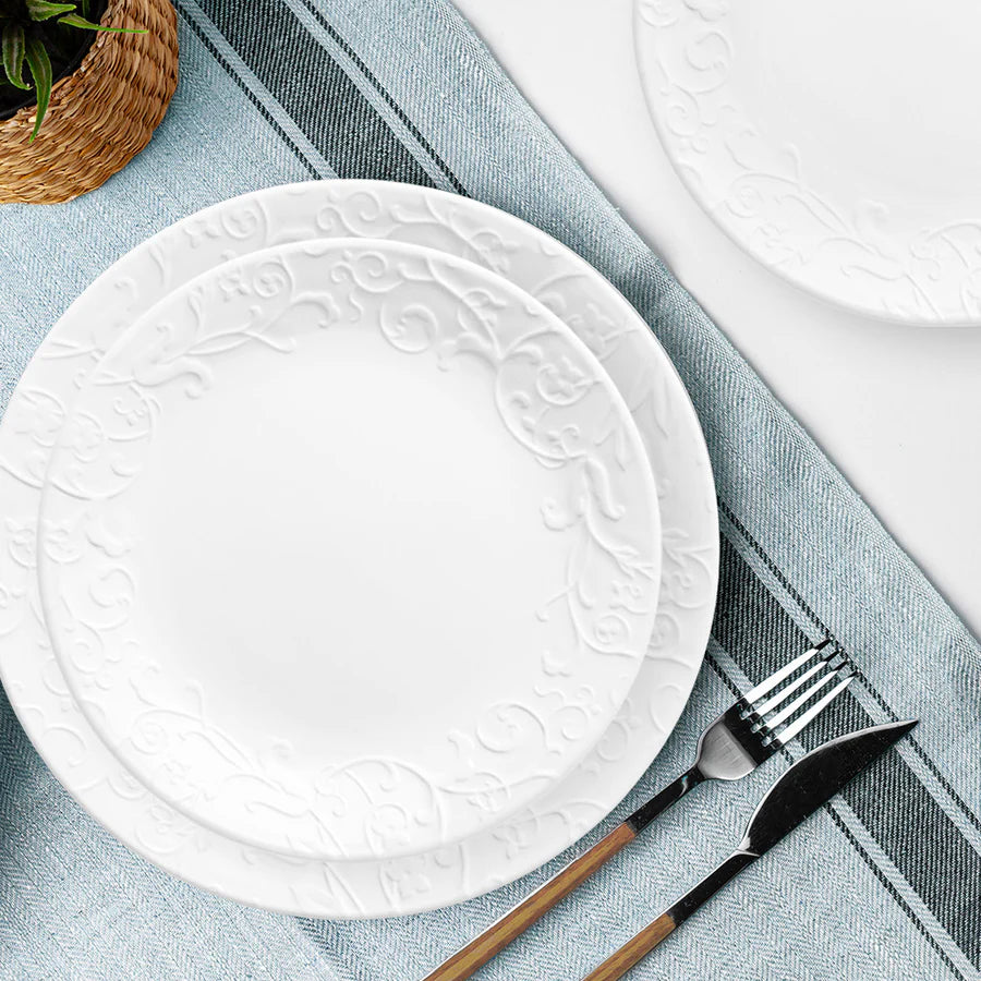 Corelle Bella Faenza 18-piece Dinnerware Set - Service for 6
