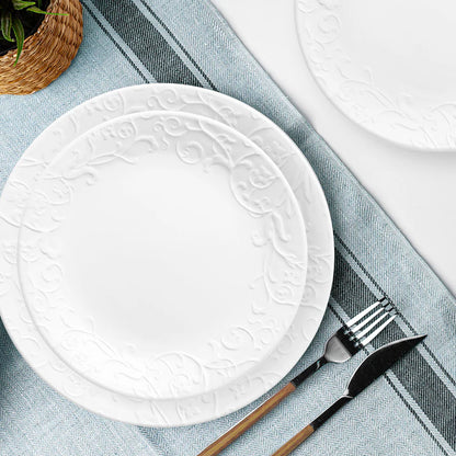 Corelle Bella Faenza 18-piece Dinnerware Set - Service for 6