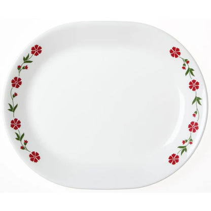 Corelle Serving Platter 12.25 inch Spring Pink Price in Pakistan