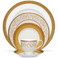 Noritake 98pcs Dinner Set Summit Gold Price in Pakistan