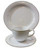 Noritake 98pcs Dinner Set Arctic Gold Price in Pakistan