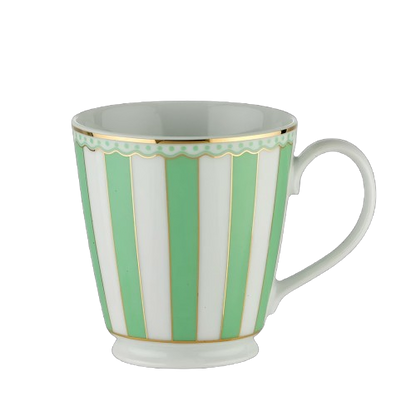 Noritake Carnivale Mug 370ml Apple Green With Gift Box Pakistan
