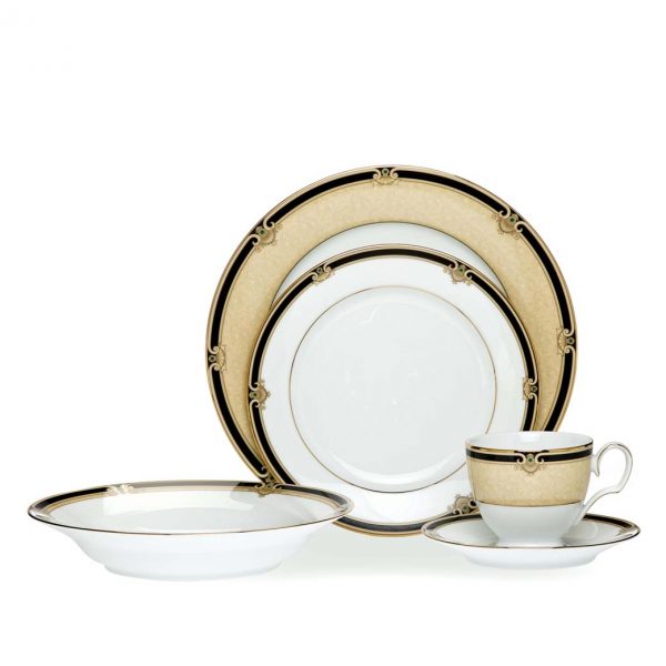 Noritake 98pcs Dinner Set- Braidwood