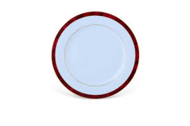 Noritake 98pcs Dinner Set- Marble Red
