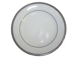 Noritake Toorak Platinum Bone China Crockery Set Pakistan