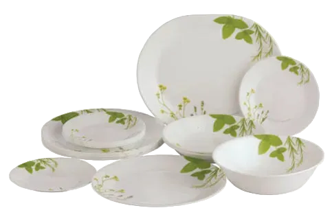 Corelle Livingware 76pc Dinnerware Set European Herbs Price Pakistan