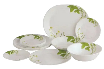Corelle Livingware 76pc Dinnerware Set European Herbs Price Pakistan