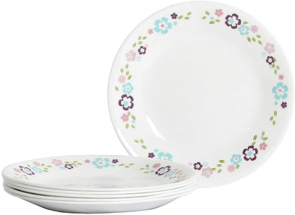 Corelle Florets 18-Piece Dinnerware Set - service for 6