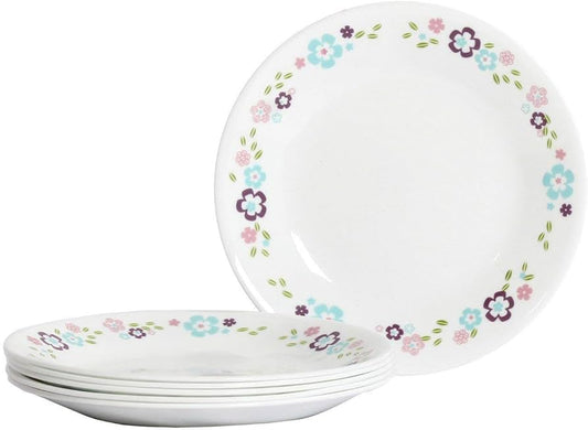 Corelle Florets 18-Piece Dinnerware Set - service for 6