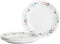 Corelle Florets 18-Piece Dinnerware Set - service for 6