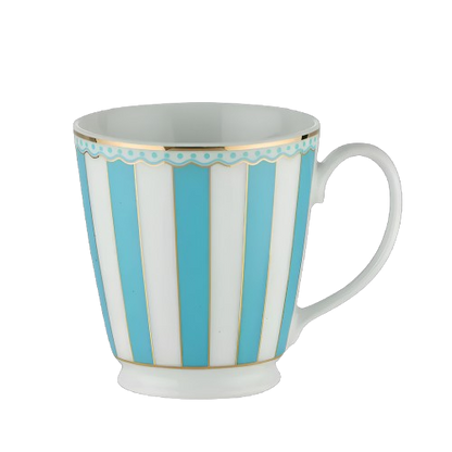 Noritake Carnivale Mug 370ml Light Blue With Gift Box Pakistan