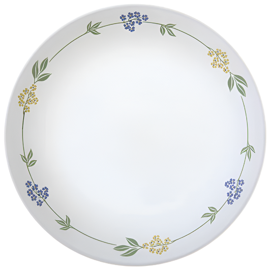 Corelle Livingware 8.5" Luncheon Plate Secret Garden
