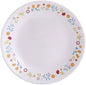 Corelle Livingware Ditsy Flora 18-piece dinner set with floral pattern dinner plates, lunch plates, and bowls