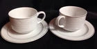Noritake 98pcs Dinner Set- Arctic Gold