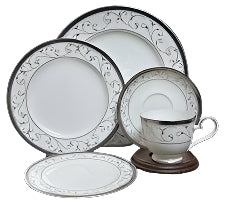 Noritake Corinth 98 Piece Dinner Set