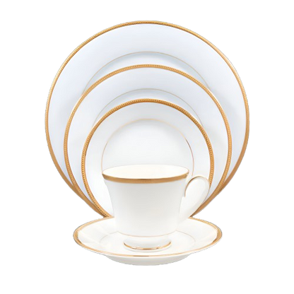 Noritake 98pcs Dinner Set Toorak Gold Price in Pakistan