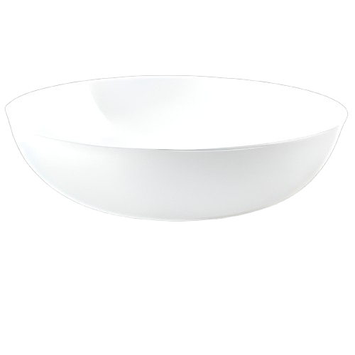 Corelle Versa Meal Bowl - Winter Frost White